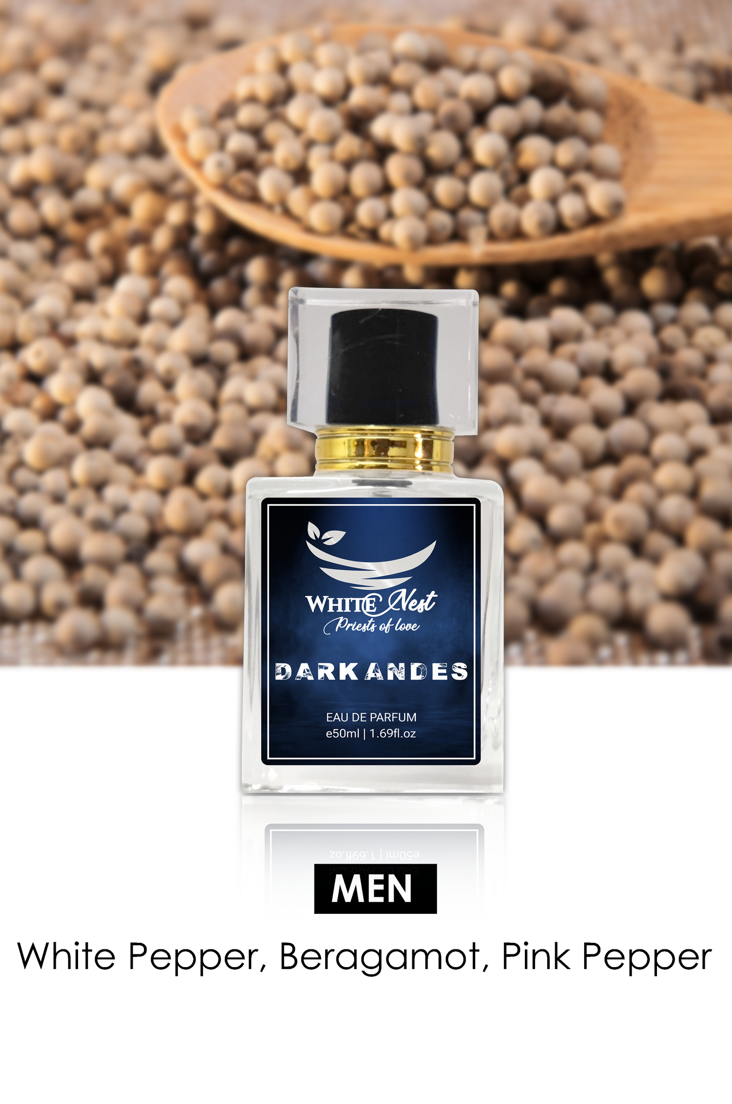 Dark Andes - Inspired By ( Bad Boy )