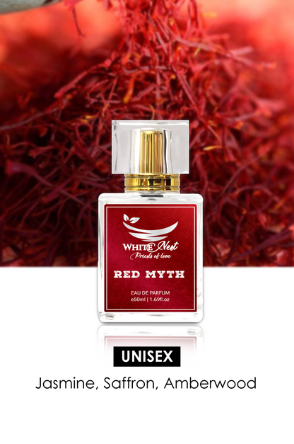 Red Myth - Inspired By (Baccarat Rouge 540)